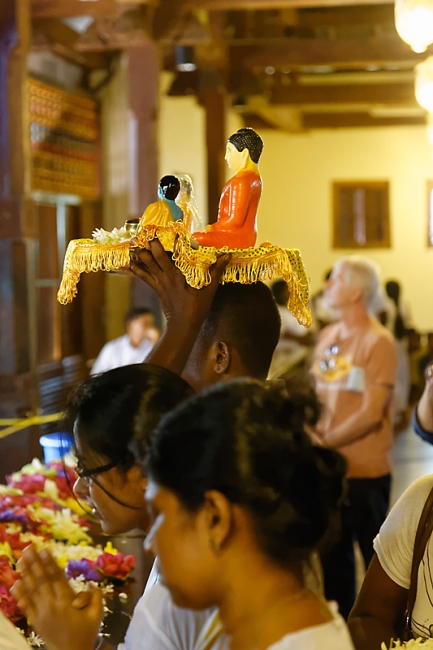 Kandy-Temple de la dent-050